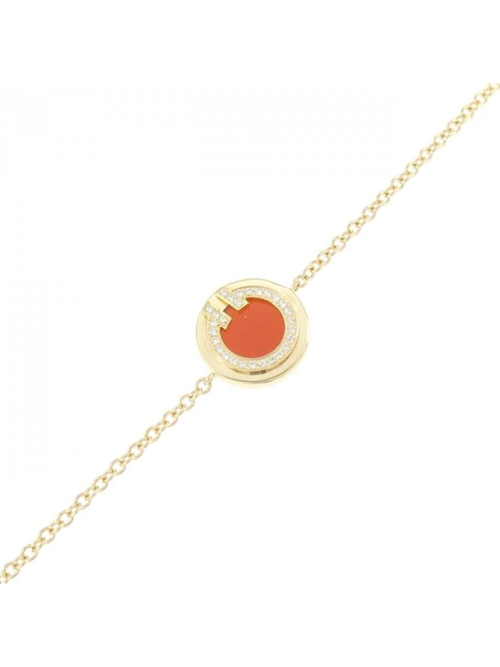 Tiffany & Co T Circle Bracelet